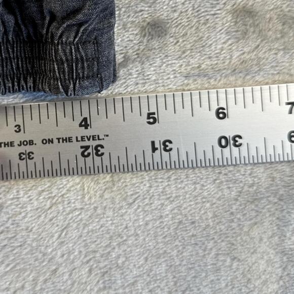 Patagonia Grey Women’s Distressed Sweatpant Joggers Size 26w Adjustable - Picture 4 of 8